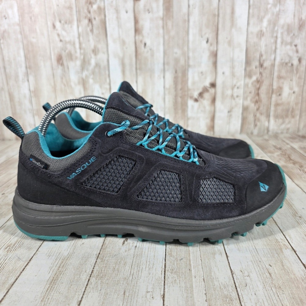 Vasque UltraBreeze Hiking Trail Running Shoes Lightweight Breathable‎ 10M